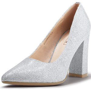 NIB AMANDA SMITH /"RAINBOW/" DESIGNER HEELS SHOES
